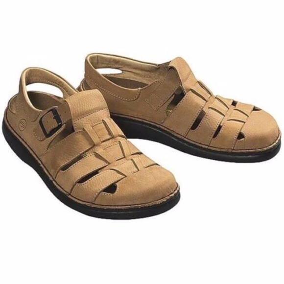 Birkenstock Unisex Fisherman Sandals Sz 